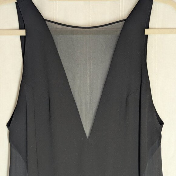 MARCIANO | Elin Kling for Marciano Blk Karla Midi Dress | US 6 - Picture 4 of 10